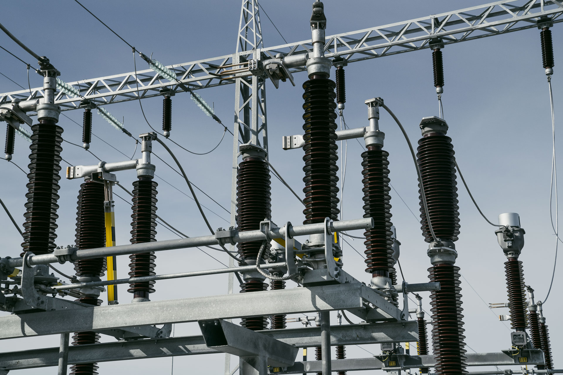 NEPower delivers 152/33kV station for wind farm - Nordic Electro Power